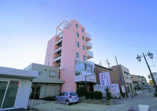 Daiichi business hotel takeso