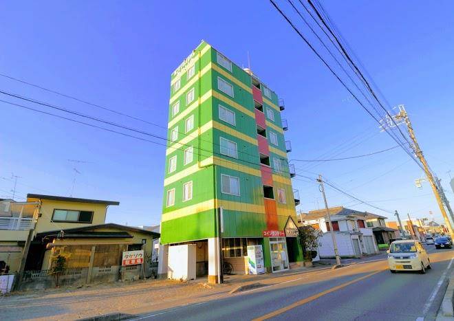 Daini business hotel takeso