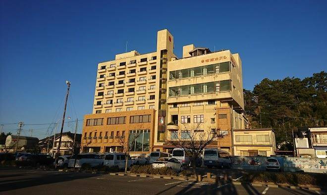 Ryugu hotel