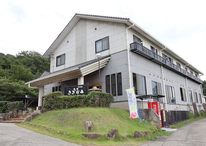 Sazanami