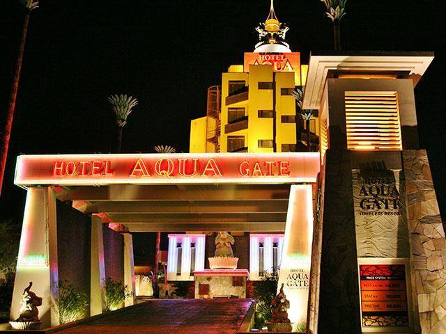 Hotel aqua gate