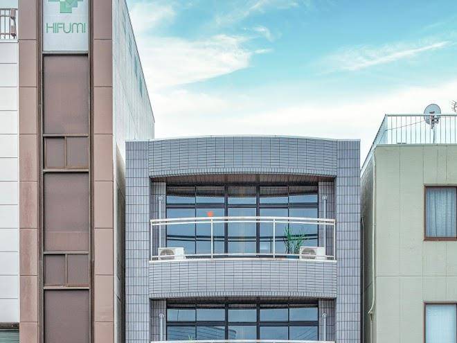 Okazaki micro hotel angle