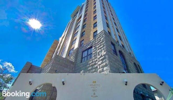 Okazaki ohwa hotel