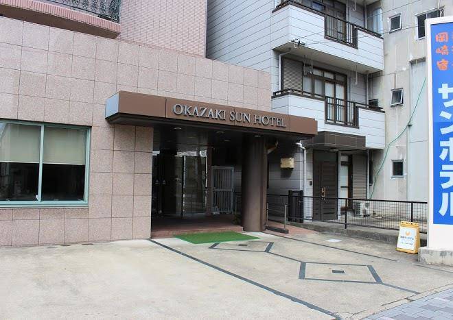 Okazaki sun hotel