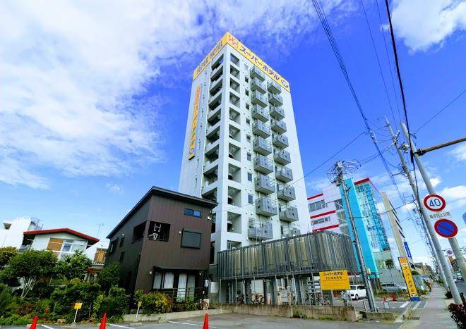 Super hotel okazaki