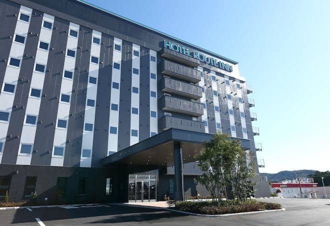 Route inn shinshiro hotel