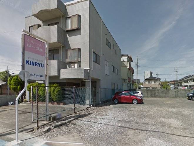 Business hotel kinryu