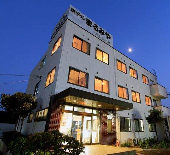 Hotel marumiya