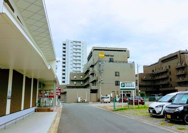 Mare hotel tokai