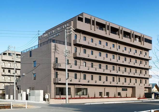 The kato hotel