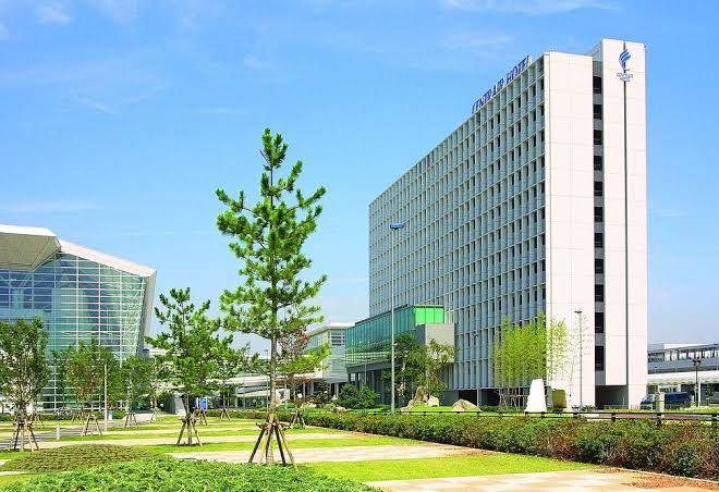 Centrair hotel
