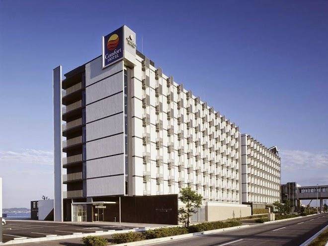 Comfort hotel chubu international airport
