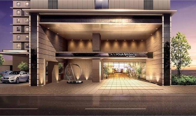 Four Points By Sheraton Nagoya Chubu International Airport Image