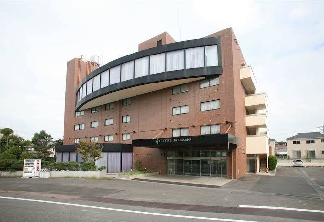Hotel milago chubu airport
