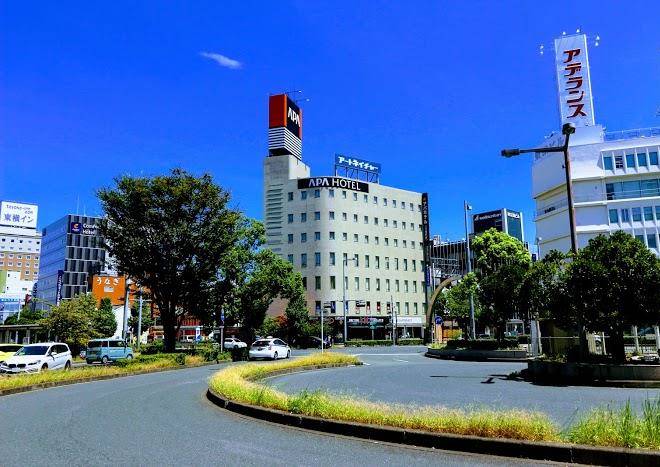 Apa hotel toyohahi ekimae