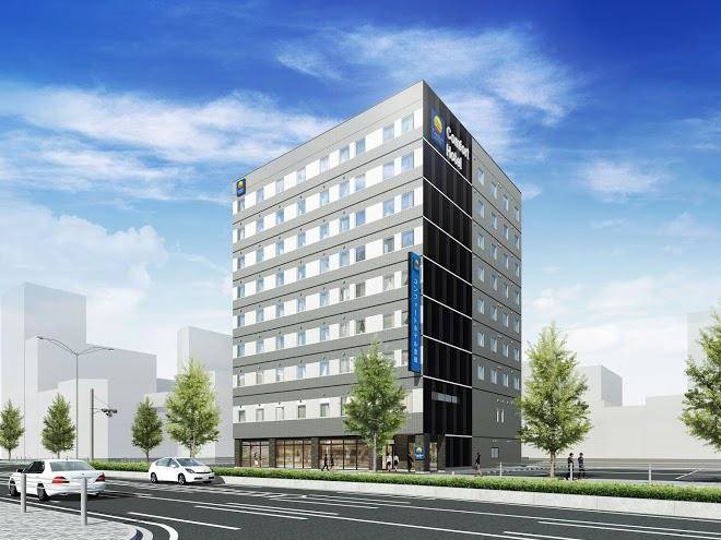 Comfort hotel toyohashi