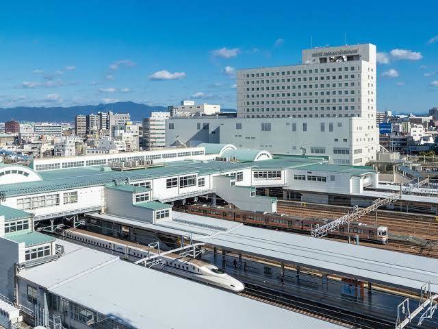 Hotel associa toyohashi
