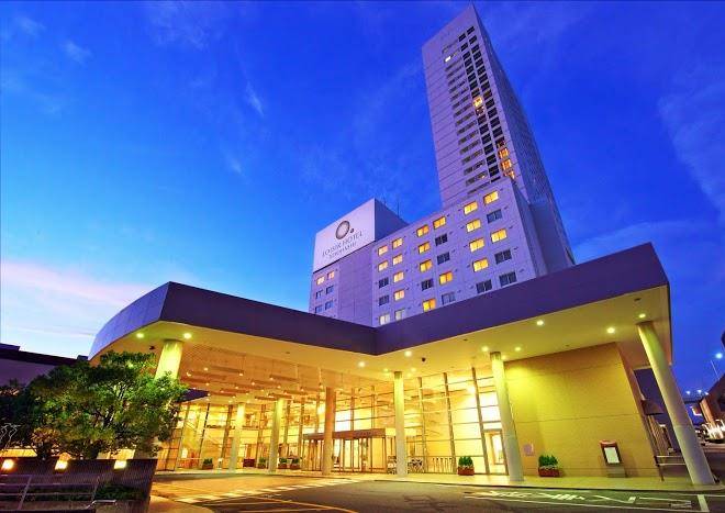 Loisir hotel toyohashi