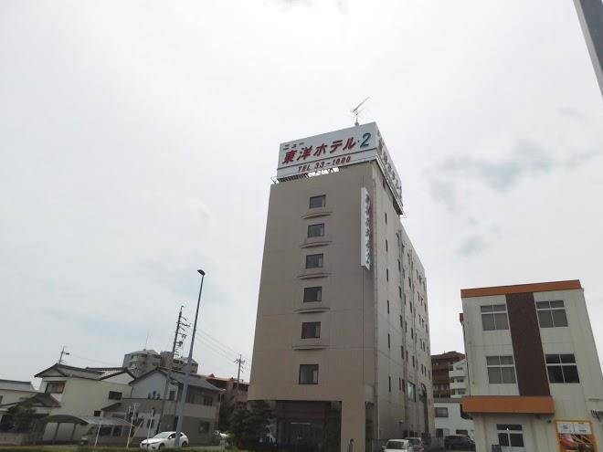 New toyo hotel 2
