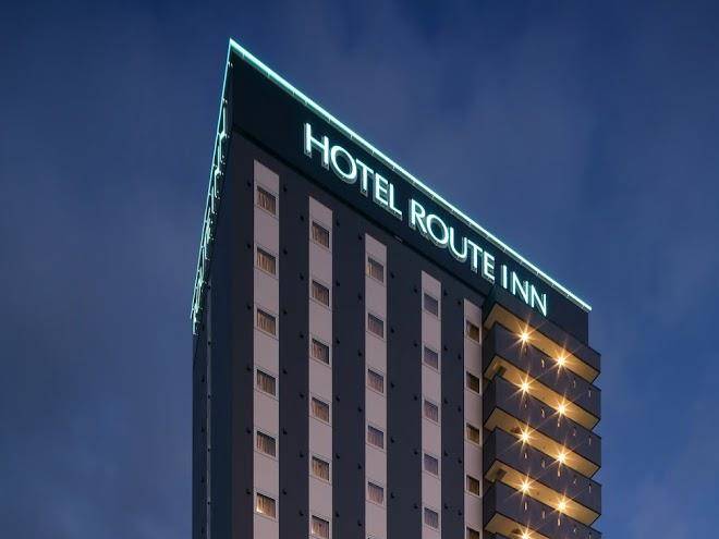 Route inn toyohashi ekimae hotel