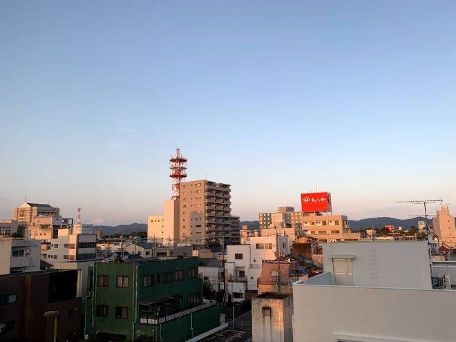 Toyohashi business hotel