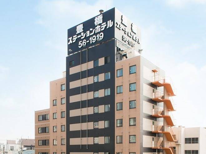 Toyohashi station hotel