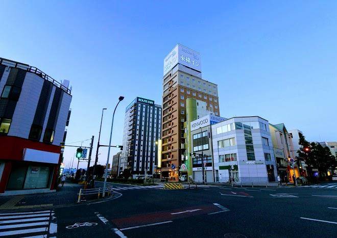 Toyoko inn toyohashi station higashiguchi