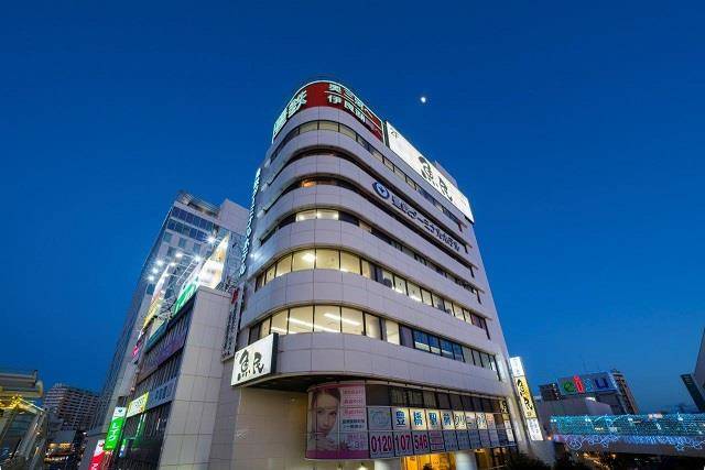 Toyotetsu terminal hotel
