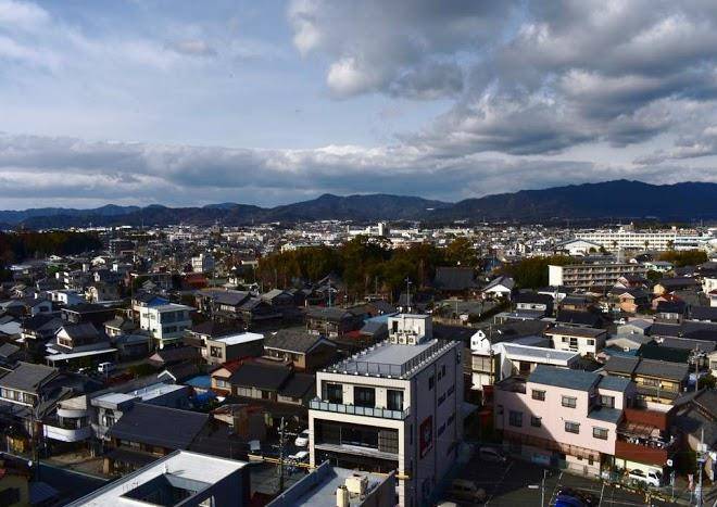 Hotel crown hills toyokawa