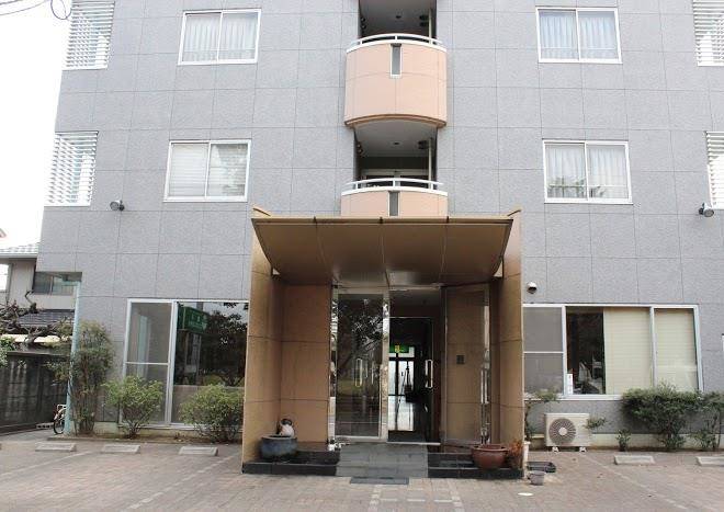 Toyokawa business hotel