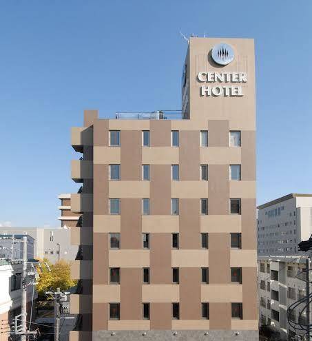 Center hotel toyota