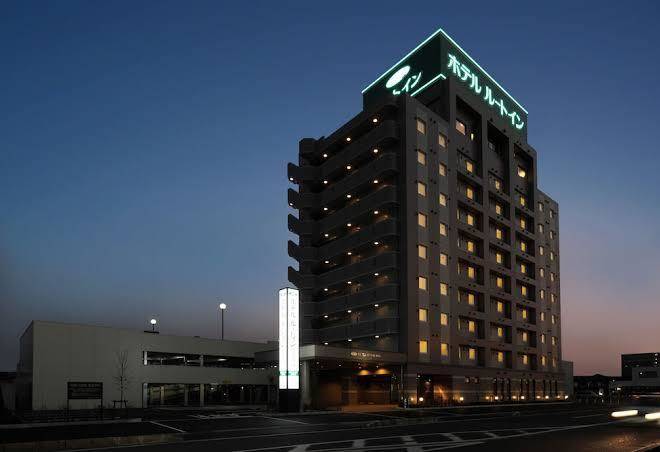 Hotel route inn toyota jinnaka