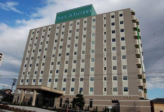 Hotel route inn toyota motomachi