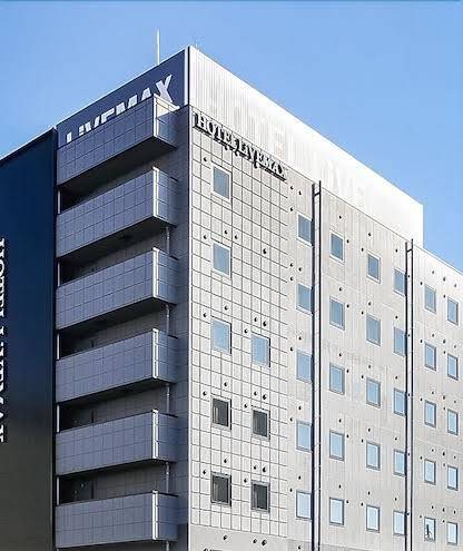 Live max aichitoyota ekimae hotel