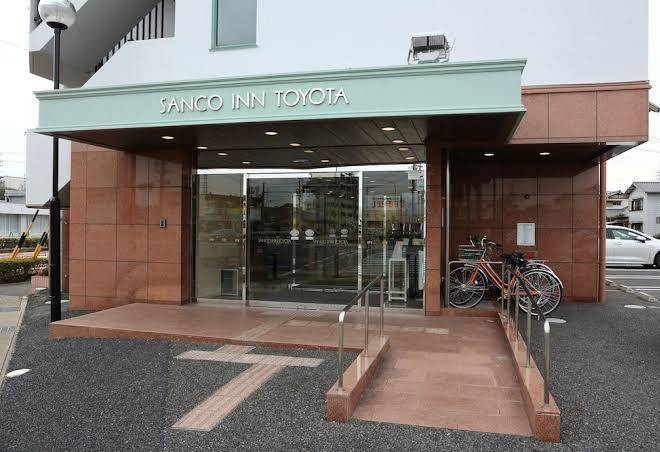 Sanco inn toyota