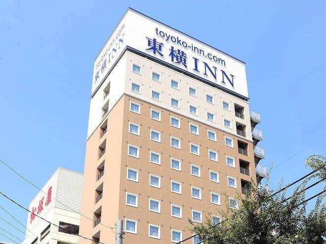 Toyoko inn toyotashi ekimae