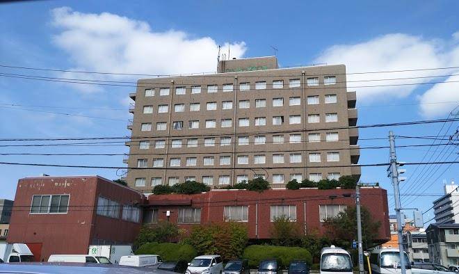 Akita park hotel