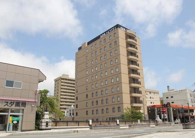 Apa hotel akita senshukoen