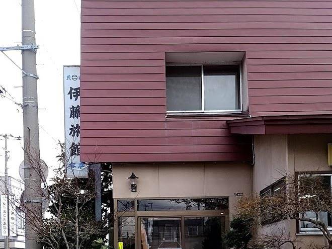 Hotel pearl city akitaomachi