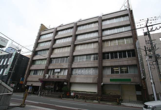 Kyodo omachi building omachi so