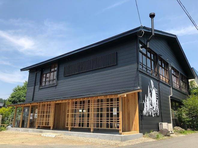 Bar & stay yuzaka