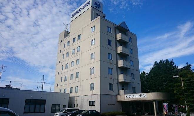 Hotel garden kawamura