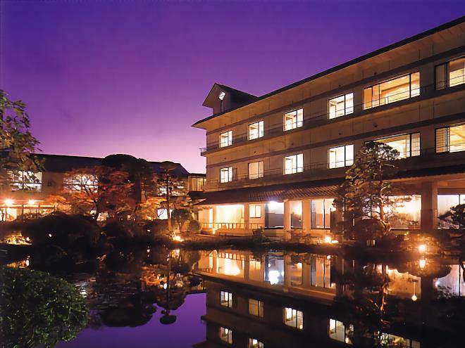 Ryumontei chiba ryokan