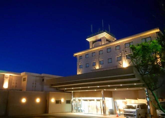 Hotel excel kikusui