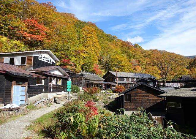 Magoroku onsen