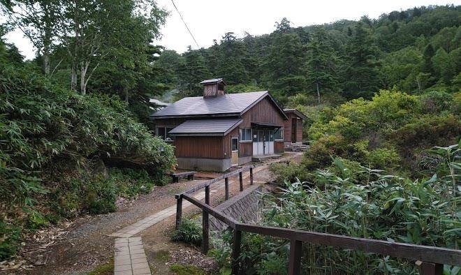 Obuka hot spring