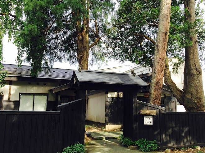 Tamachi bukeyashiki hotel