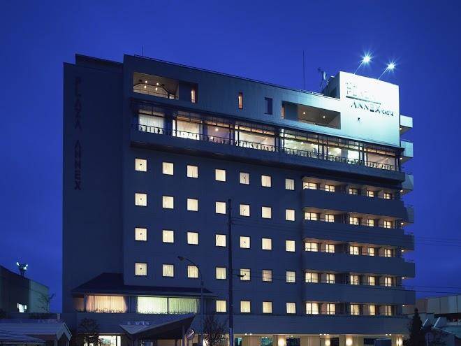 Hotel plaza annex yokote