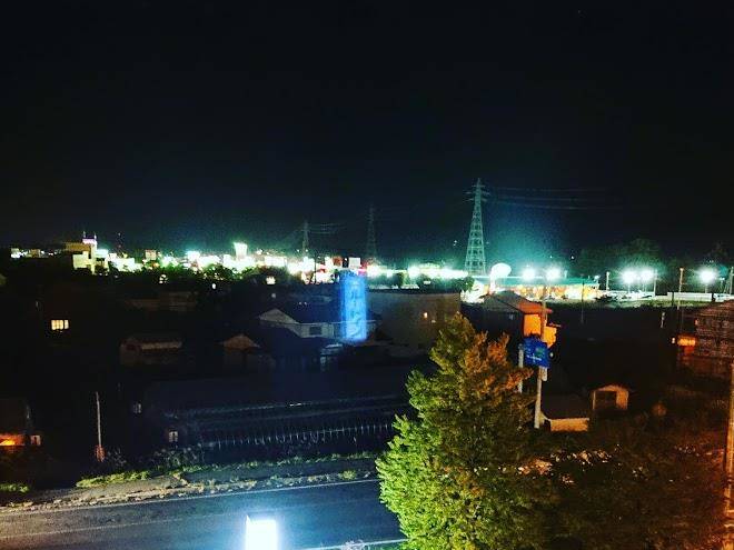 Hotel route inn yokote inter