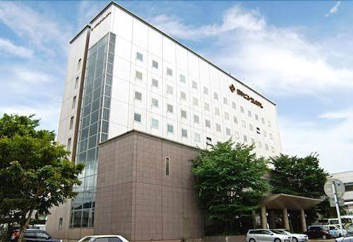 Yokote central hotel